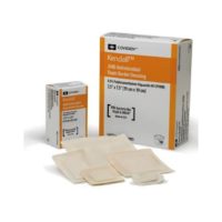 APÓSITOS ANTIMICROBIANOS DE ESPUMA AMD