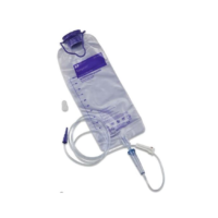 BOLSA PARA BOMBA DE ALIMENTACIÓN ENTERAL