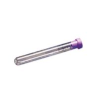 TUBO DE SANGRE TAPÓN LILA